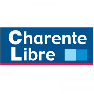logo Charente Libre